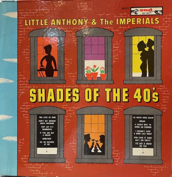 Shades Of The 40s