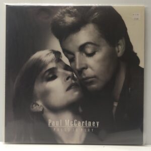 Press to Play (USED LP)