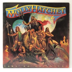 Take No Prisoners (USED LP)
