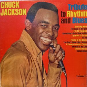 Tribute To Rhythm And Blues (USED LP)