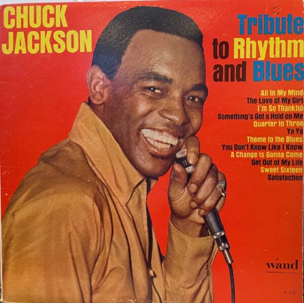 Tribute To Rhythm And Blues (USED LP)