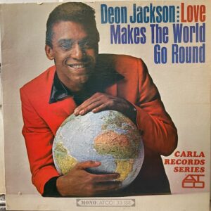 Love Makes The World Go Round (USED LP)