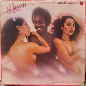 LJs Love Suite (USED LP)