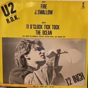 Fire/J Swallow (USED LP)