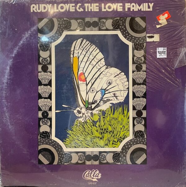 Rudy Love & the Love Family (USED LP)