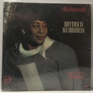 Rhythm is My Business (USED LP)