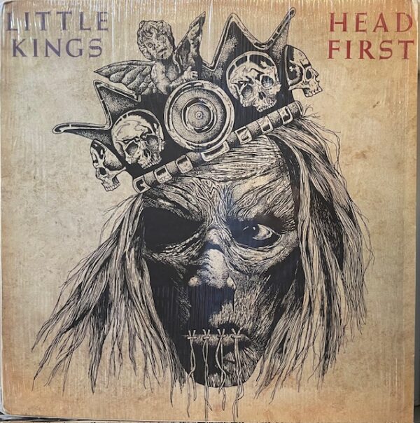 Head First (USED LP)