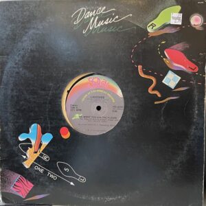 We Want You On the Floor (USED LP)