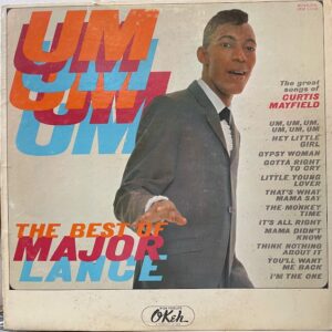 Best Of-Um Um Um (USED LP)