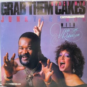 Grab Them Cakes (USED LP)