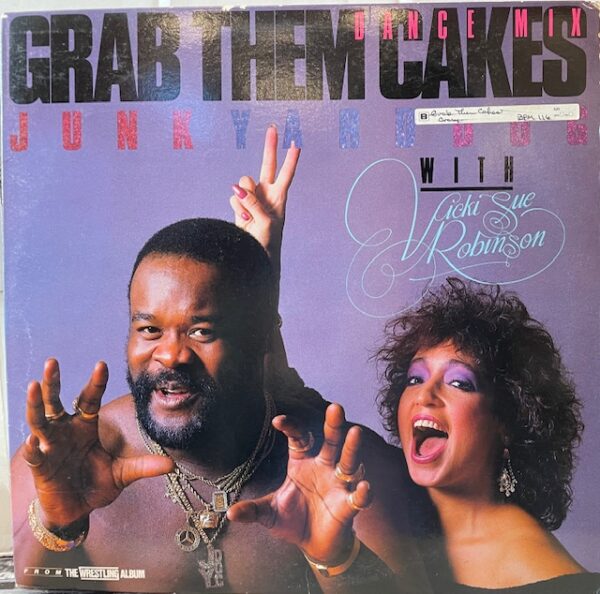 Grab Them Cakes (USED LP)