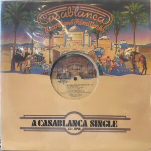 Hot Jungle Drums and Voodoo Rhythm (USED LP)