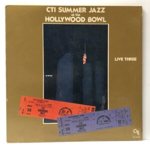 CTI Summer Jazz at the Hollywood Bowl Live Three