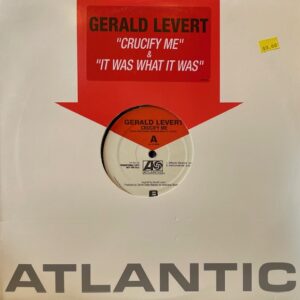 Crucify Me/It Was What It Was (USED LP)