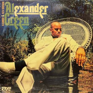 Alexander Green (USED LP)