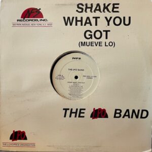 Shake What You Got (USED LP)