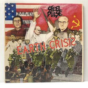 Earth Crisis (USED LP)