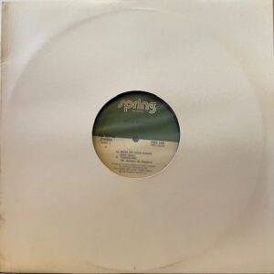 Mess On Your Hands/Finger Rap (USED LP)