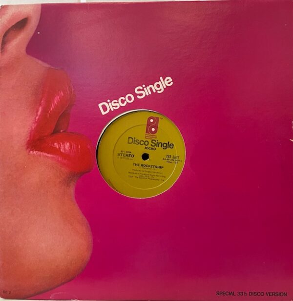 Rocketship (USED LP)