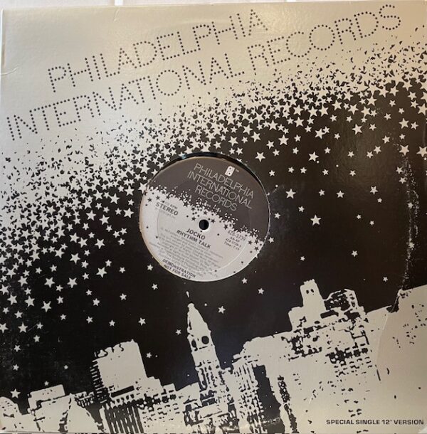 Rhythm Talk (USED LP)