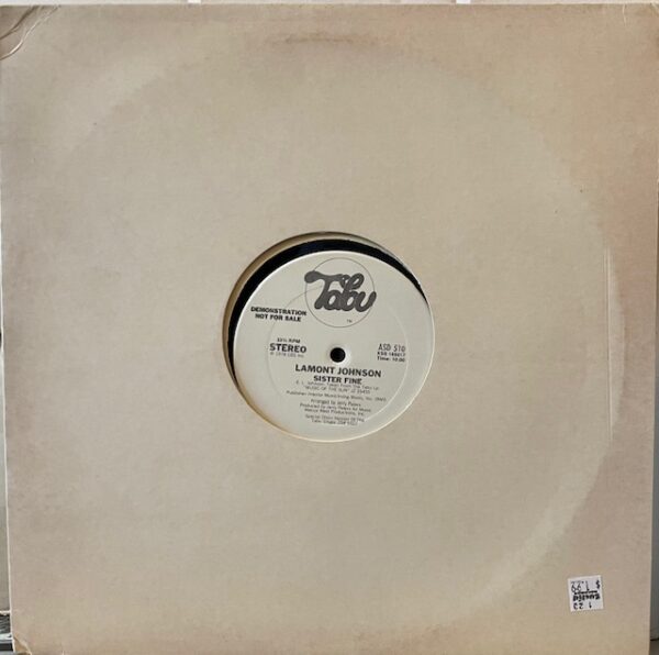Sister Fine (USED LP)