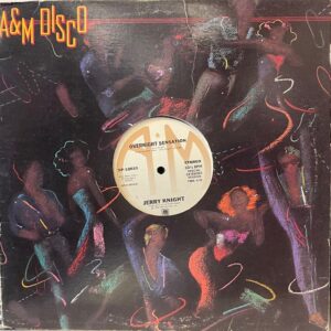 Overnight Sensation/Freek Show (USED LP)