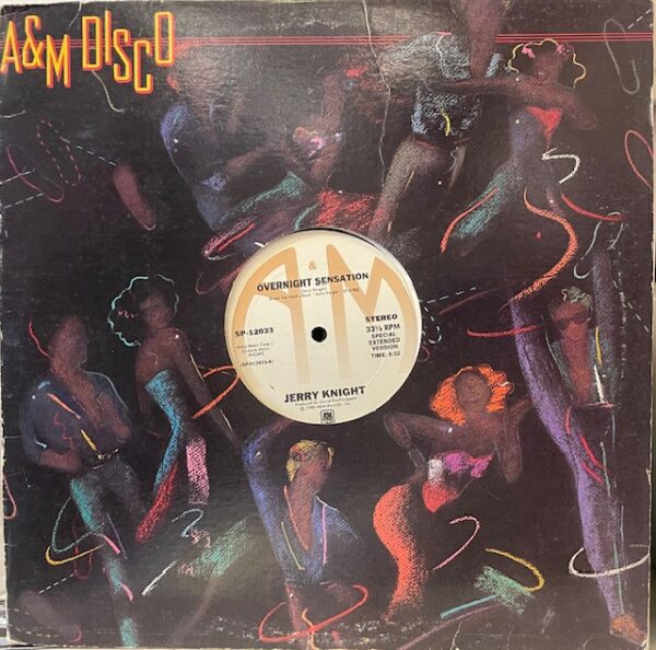 Overnight Sensation/Freek Show (USED LP)