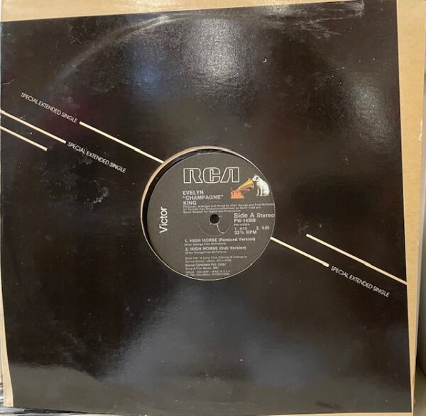 High Horse (USED LP)