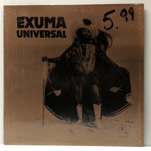 Universal (USED LP)