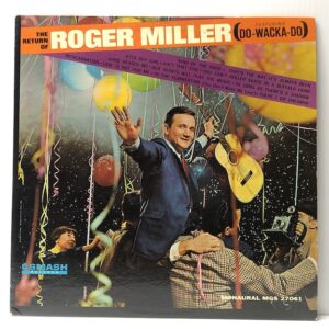 Return of (USED LP)