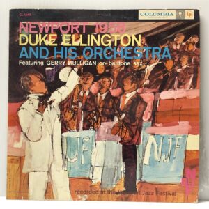 Newport 1958 (USED LP)