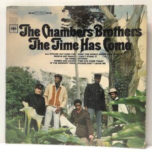 Time Has Come (USED LP)