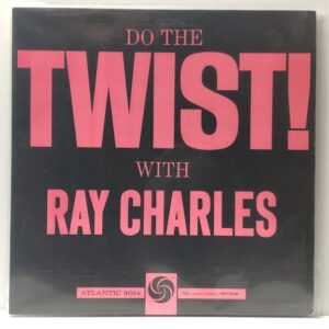Do The Twist With Ray Charles (USED LP)