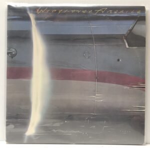 Wings Over America (USED LP)
