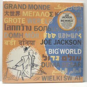Big World (USED LP)
