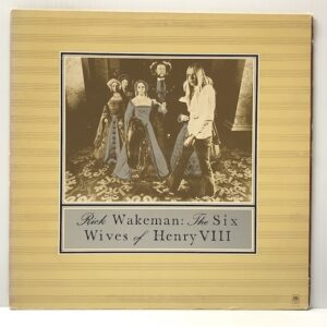 Six Wives of Henry VIII (USED LP)