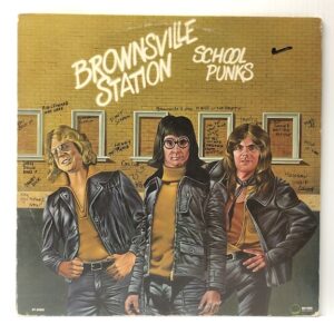 School Punks (USED LP)