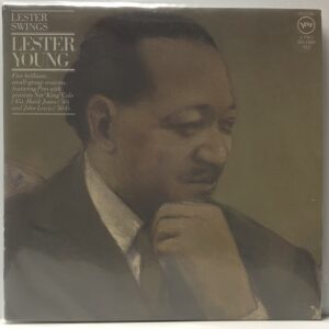 Lester Swings (USED LP)