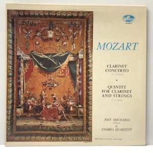 Jost Michaels / Endres Quartett