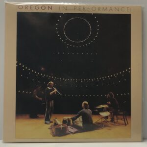 In Performance (USED LP)