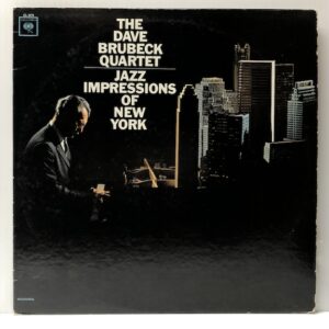 Jazz Impressions of New York (USED LP)
