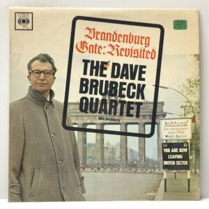 Brandenburg Gate Revisited (USED LP)
