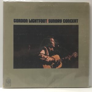 Sunday Concert (USED LP)