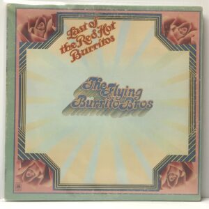 Last of the Red Hot Burritos (USED LP)