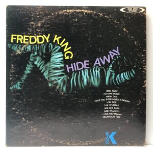 Hide Away (USED LP)