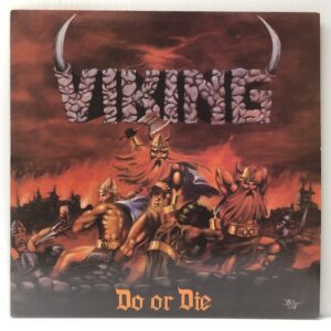 Do Or Die (USED LP)