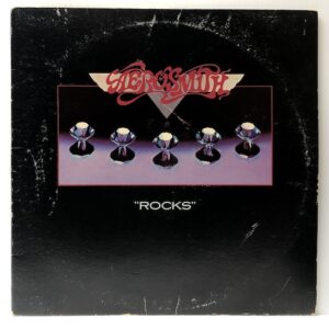 Rocks (USED LP)