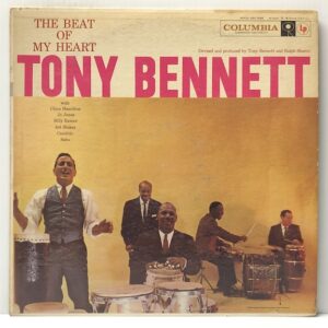 Beat of My Heart (USED LP)