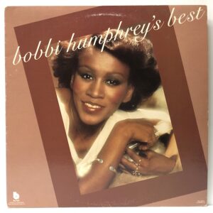 Bobbi Humphreys Best (USED LP)