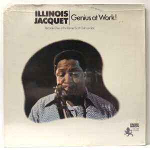 Genius at Work (USED LP)